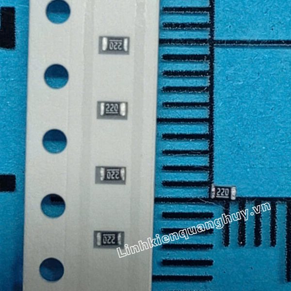 Điện Trở Dán 0603 22R