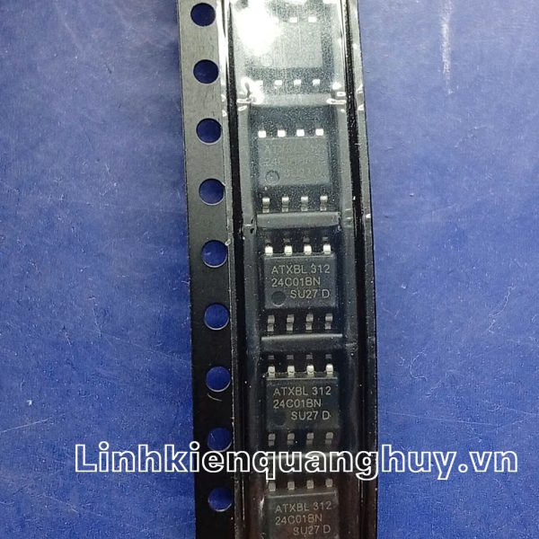 AT24C01  IC nhớ EEPROM SOP8