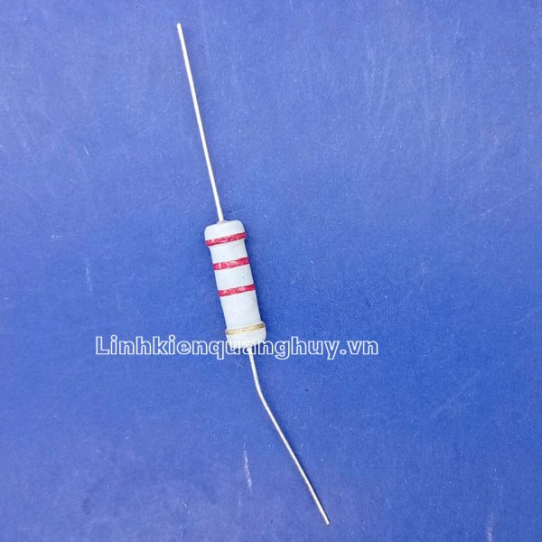 Điện trở vạch 2W 2K2 5% (10c)