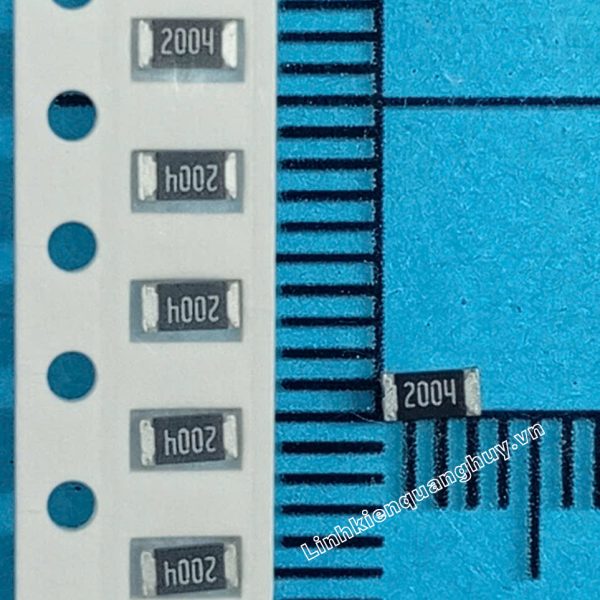 Điện trở dán 1206 2M 1% (10C)