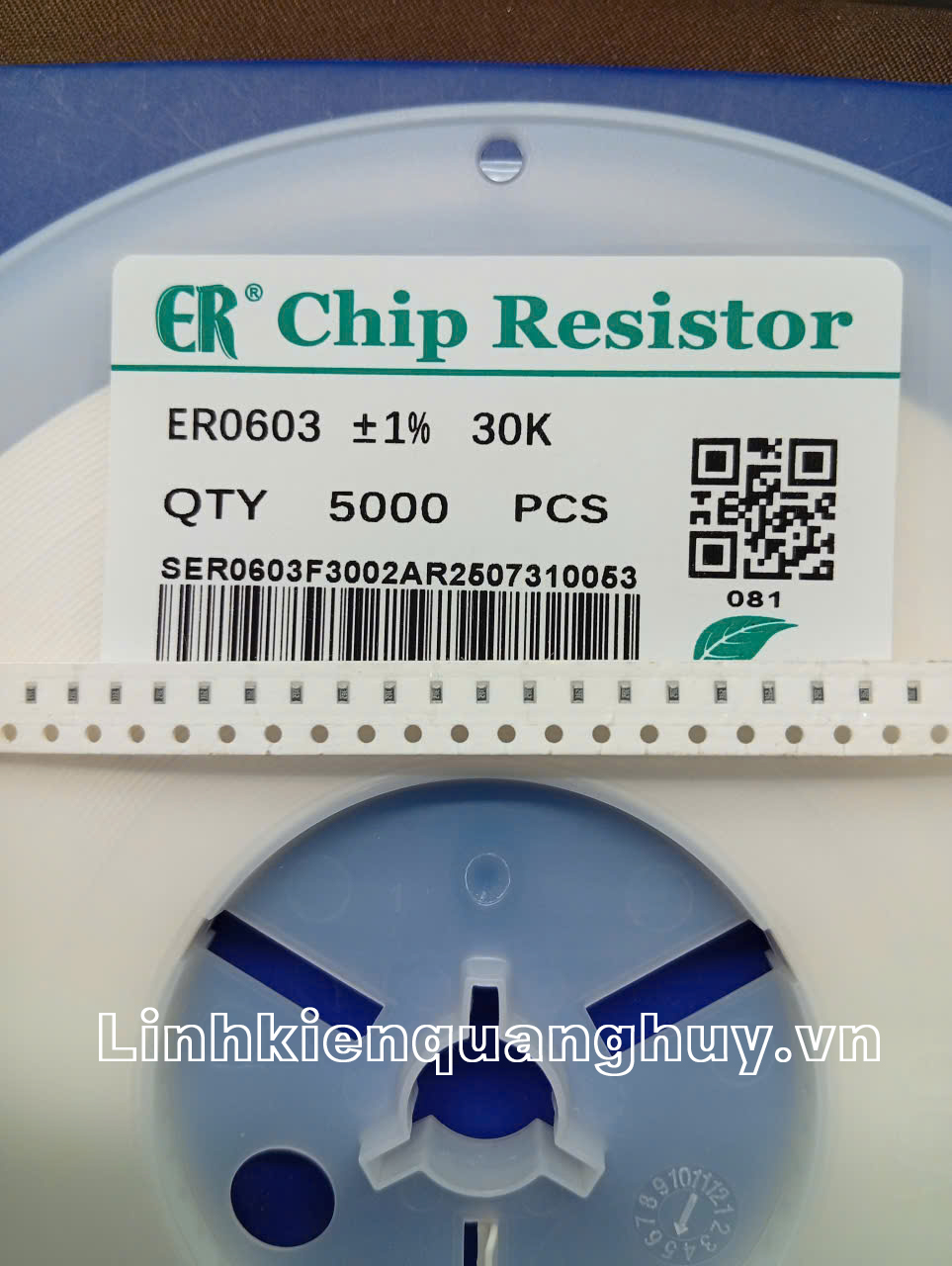 30K 0603-1%