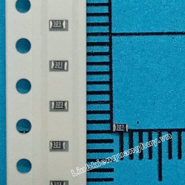 Điện Trở Dán 0603 30K (50c)