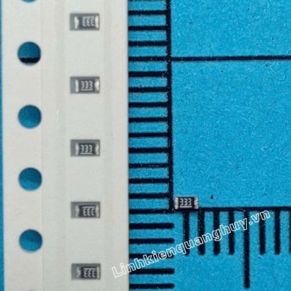 Điện Trở Dán 0603 33K (50c)