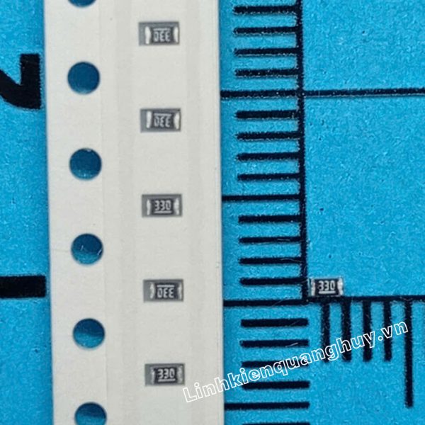 Điện Trở Dán 0603 33R 1% (50c)