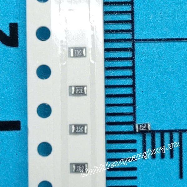Điện Trở Dán 0603 36R 1% (50c)