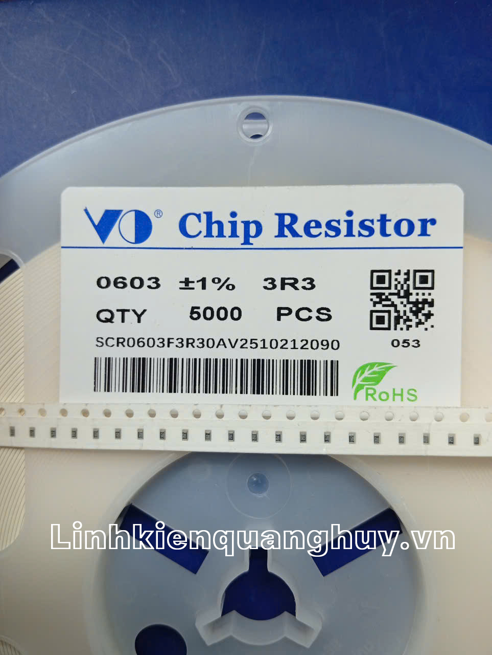 3R3 0603