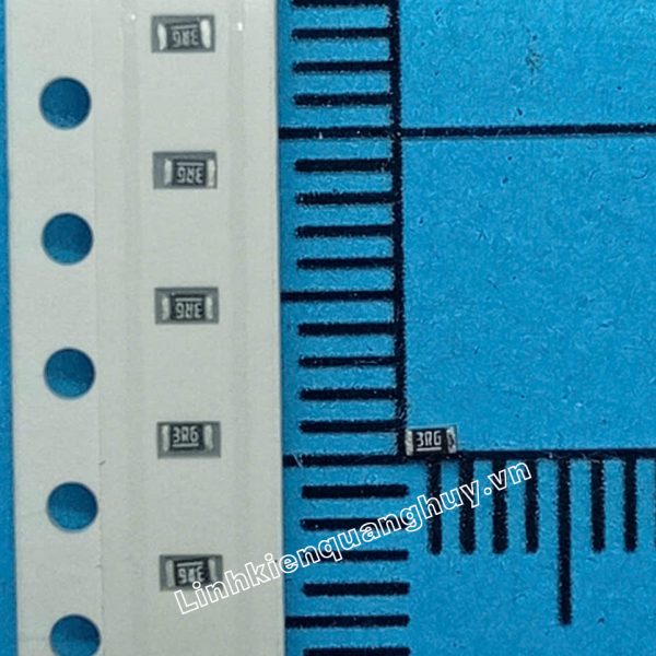 Điện trở dán 0603 3R6 1% (50c)