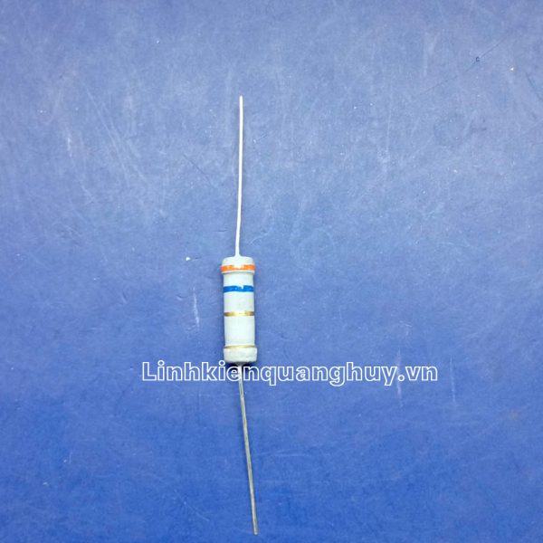 Điện trở vạch 2W 3R6 5% (10c)
