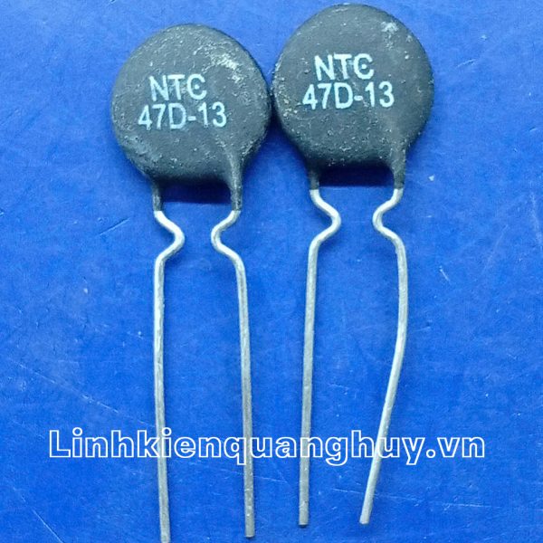 điện trở nhiệt NTC47D-13