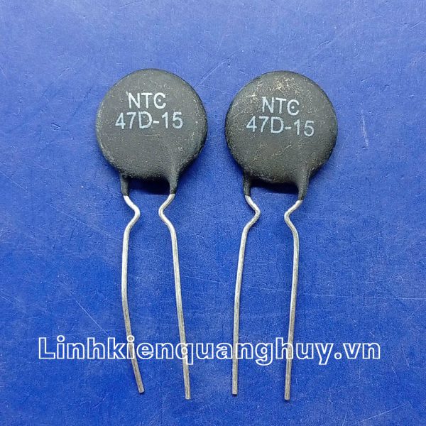 điện trở nhiệt NTC47D-15