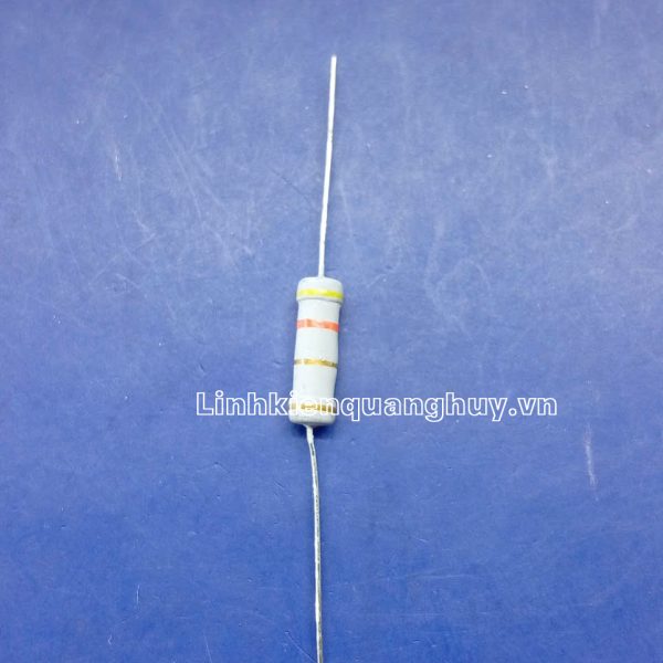 Điện trở vạch 2W 4R3 5% (10c)