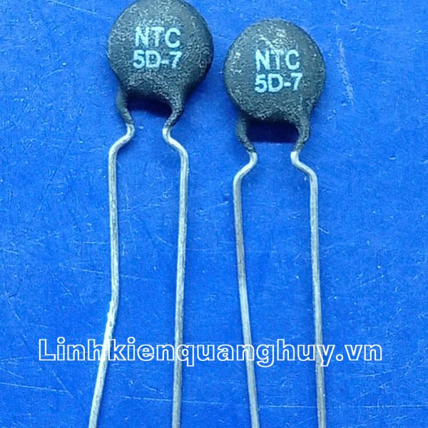 điện trở nhiệt NTC5D-7