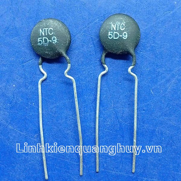 điện trở nhiệt NTC5D-9