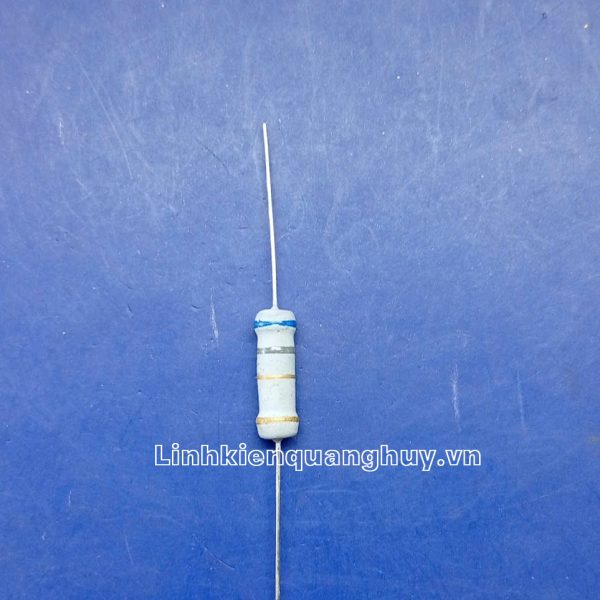 Điện trở vạch 2W 6R8 5% (10c)