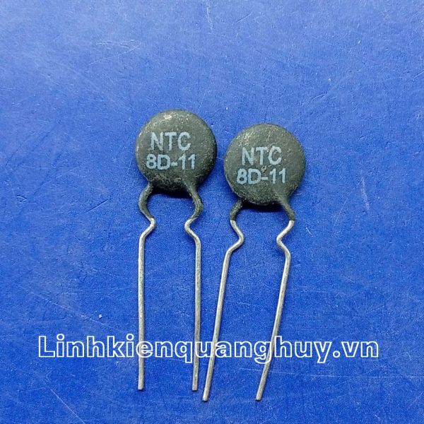 điện trở nhiệt NTC8D-11