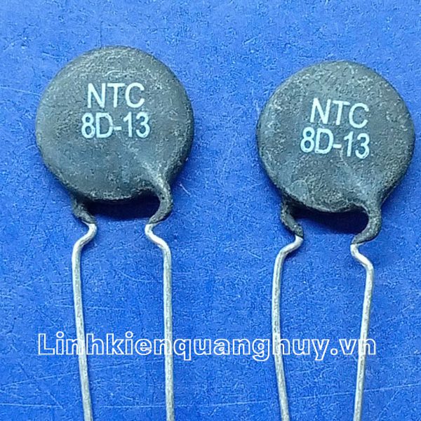 điện trở nhiệt NTC8D-13