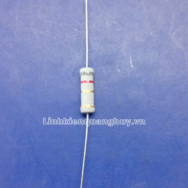 Điện trở vạch 2W 8R2 5% (10c)