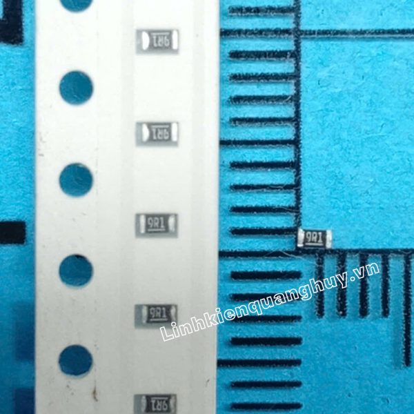 Điện trở dán 0603 9R1 1% (50c)