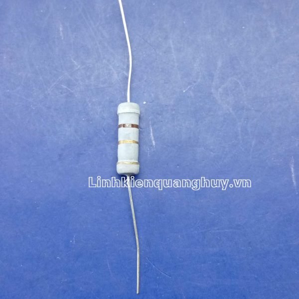 Điện trở vạch 2W 9R1 5% (10c)