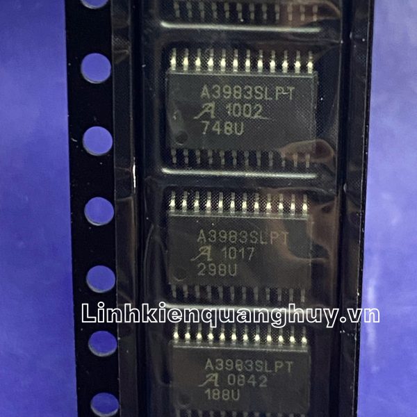A3983 A3983SLP A3983SLPT sop24 IC stepping Driver
