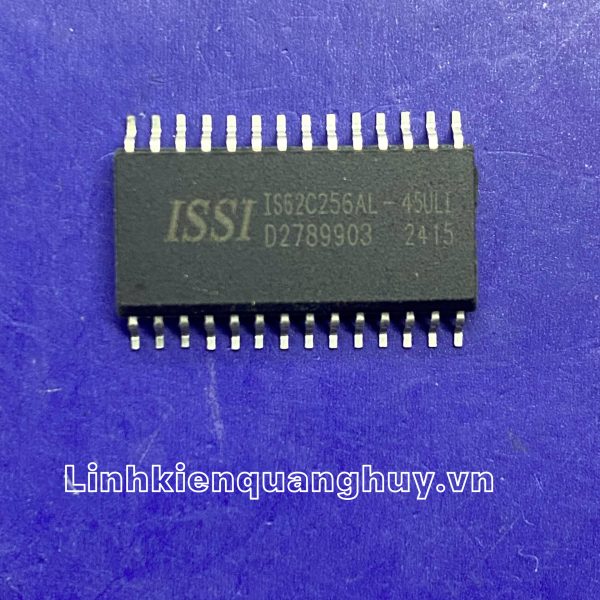 IS62C256AL-45ULI SRAM