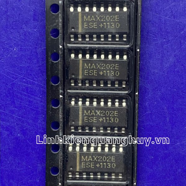 MAX 202EESE SOP16 3.9mm