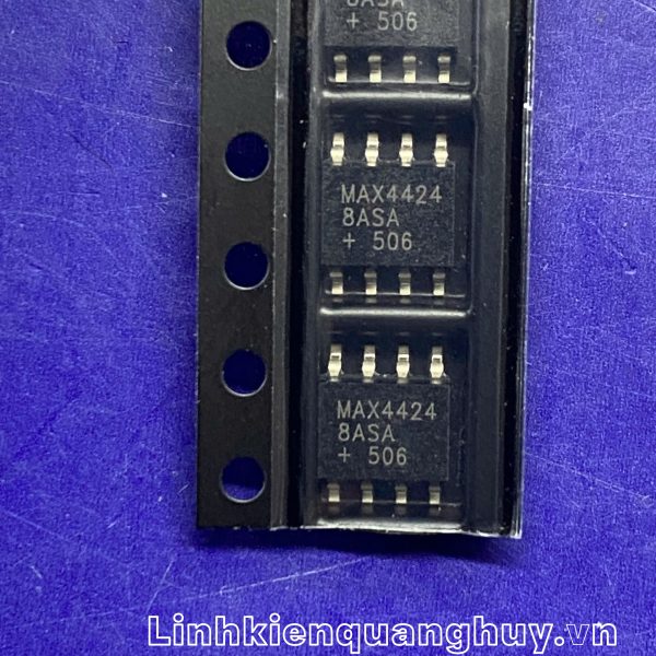 MAX4424 8ASA sop8