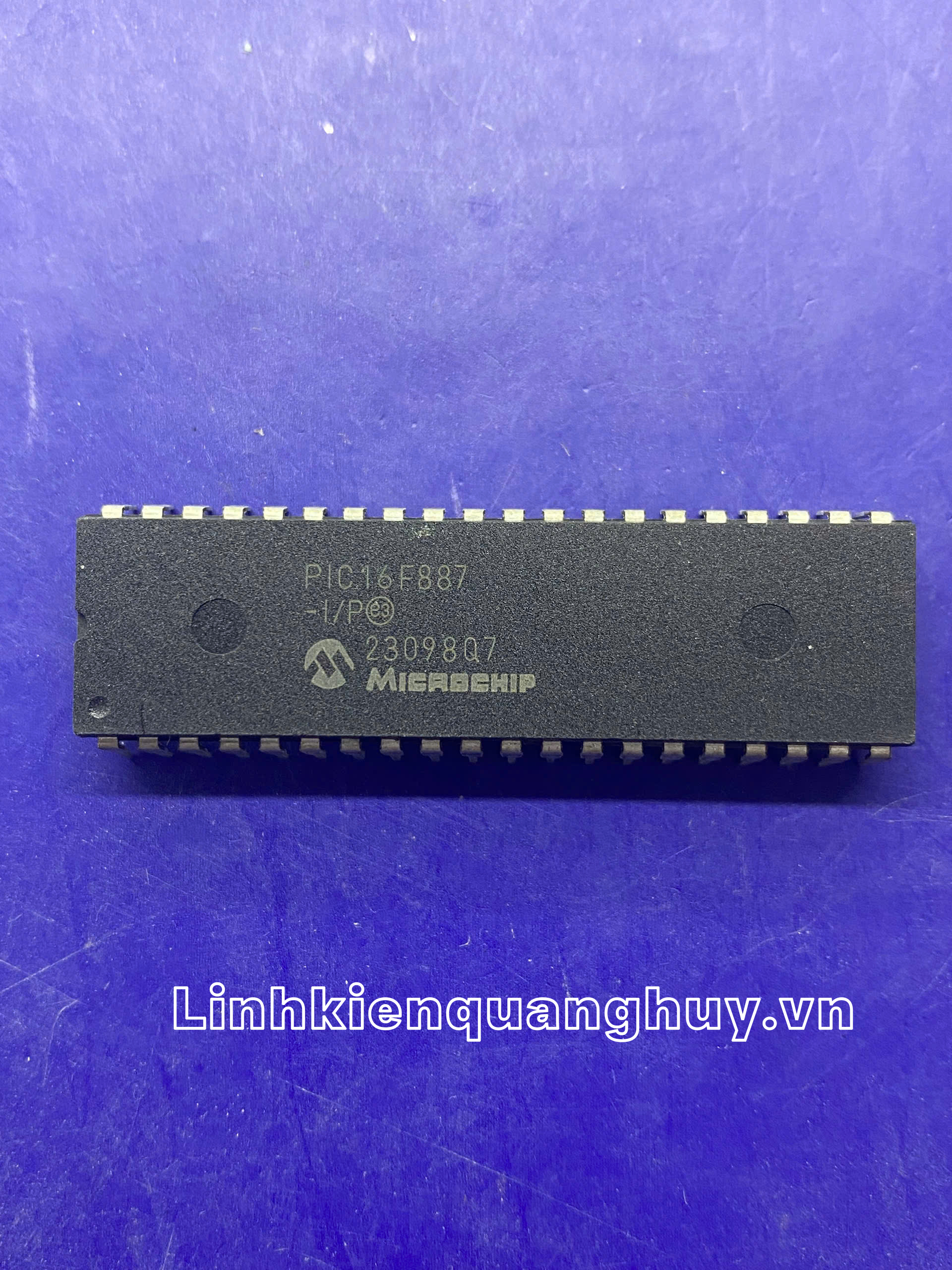 PIC16F887