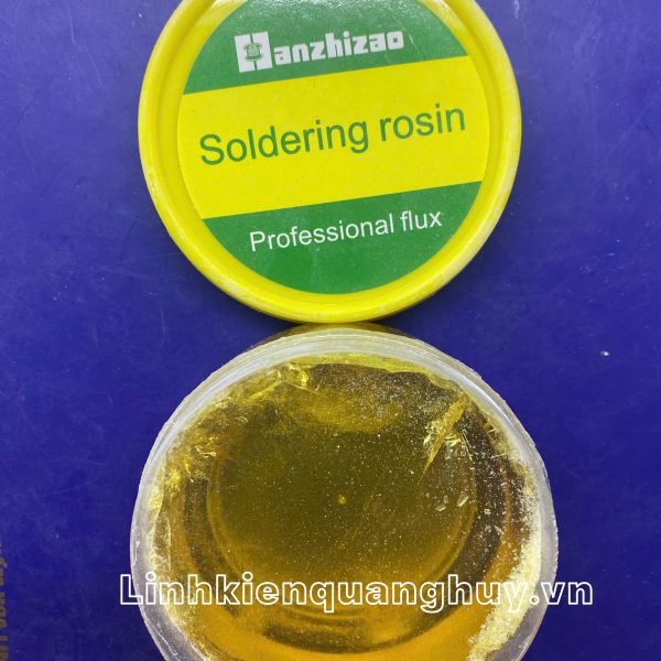 Nhựa thông khô hộp nhựa 94g