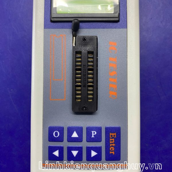 MÁY TEST IC(ko gồm đế)