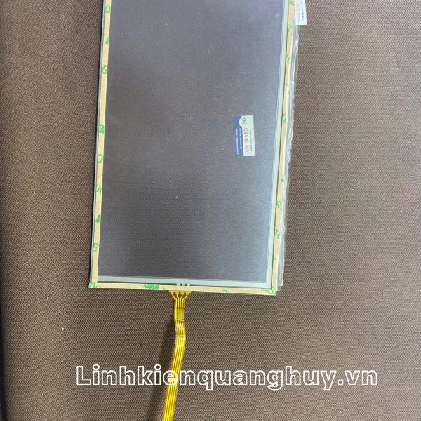 tấm cảm ứng màn hình 6.95" kích thước 165x93mm
