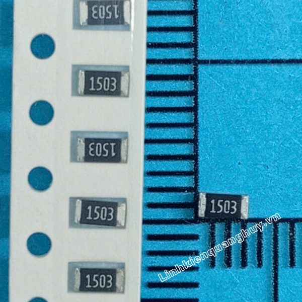 Điện Trở Dán 1206 150K 1% (50c)