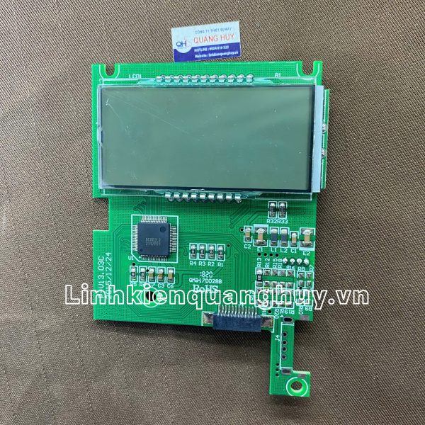 Bo màn hình QIXING dùng cho máy ZOJE model 1598