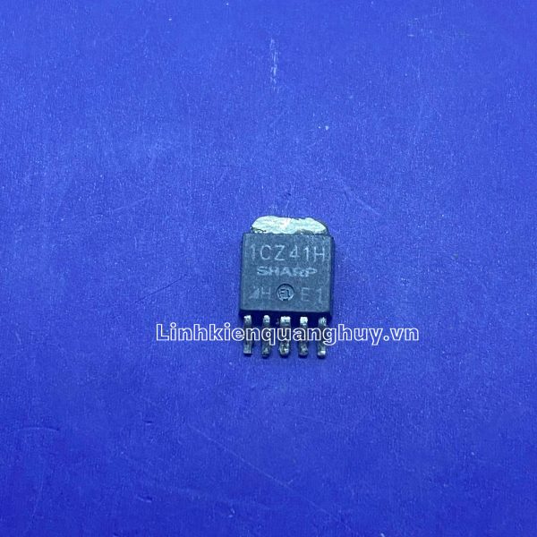 1CZ41H PQ1CZ41H IC nguồn 5 chân TO-252