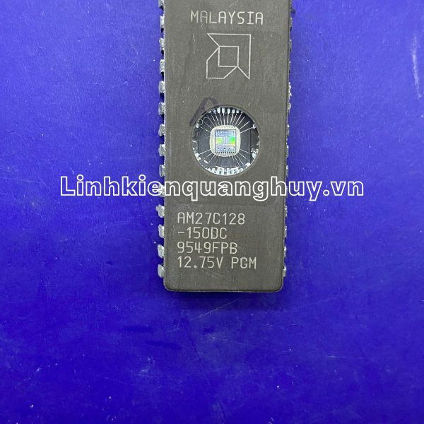 27C128 EPROM 128K-Bit DIP-28