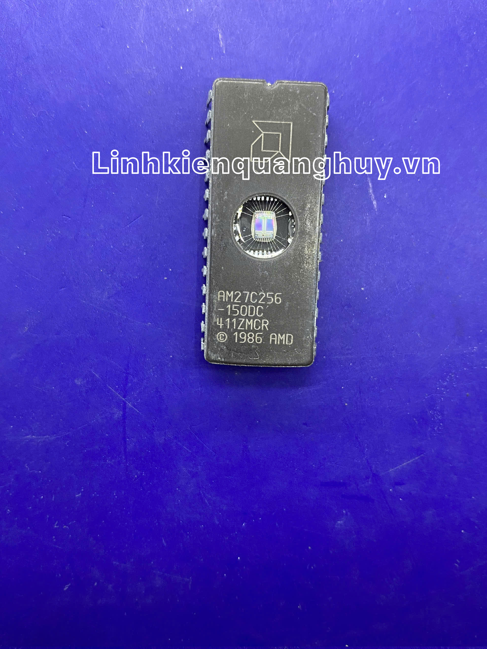 27C256