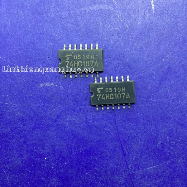 74HC107 74HC107A IC Logic SOP14 5.2mm