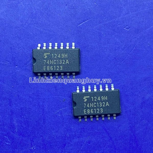 74HC132AF SOP14-5.2mm