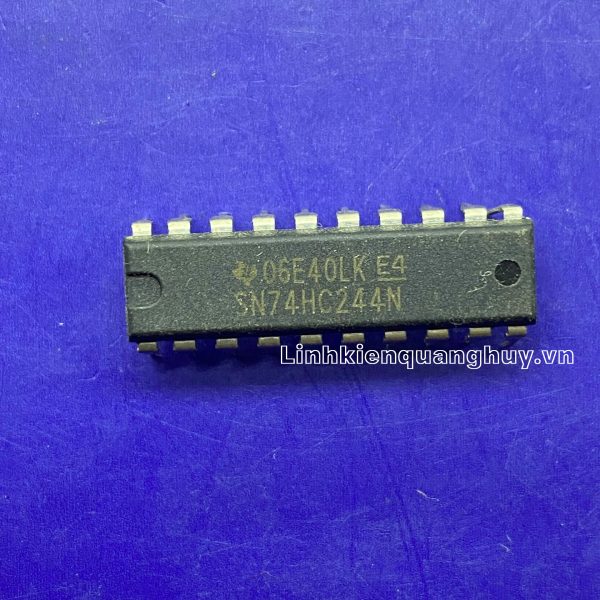 SN74HC244N 74HC244N DIP-20