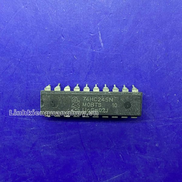 74HC254N 74HC245 DIP-20