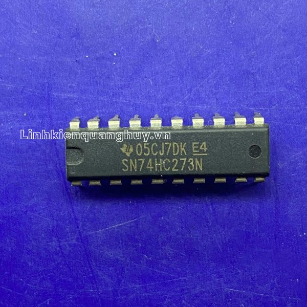 SN74HC273N 74Hc273 DIP-20