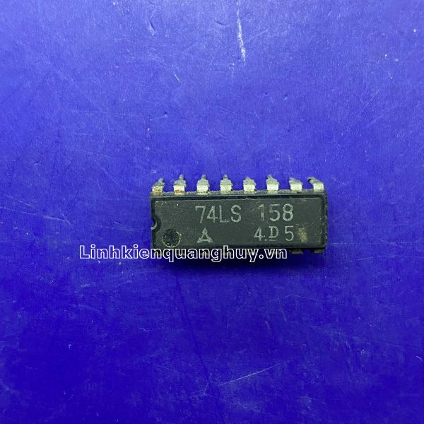 74LS158 74HC158 DIP-16