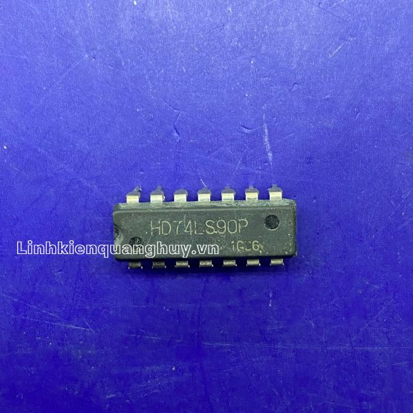 SN74LS90N 74HC90 DIP-14