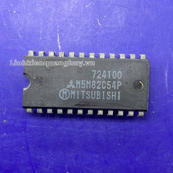 M82C54-2 MSM82C54-2 OKI DIP24