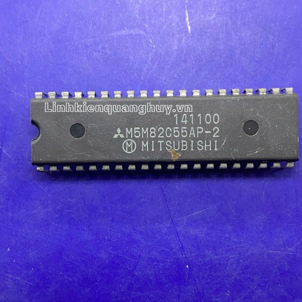M82C55A-2 MSM82C55A-2 DIP-40