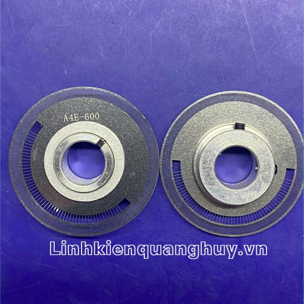 Đĩa quang moto bước 1 kim jack 600cpr