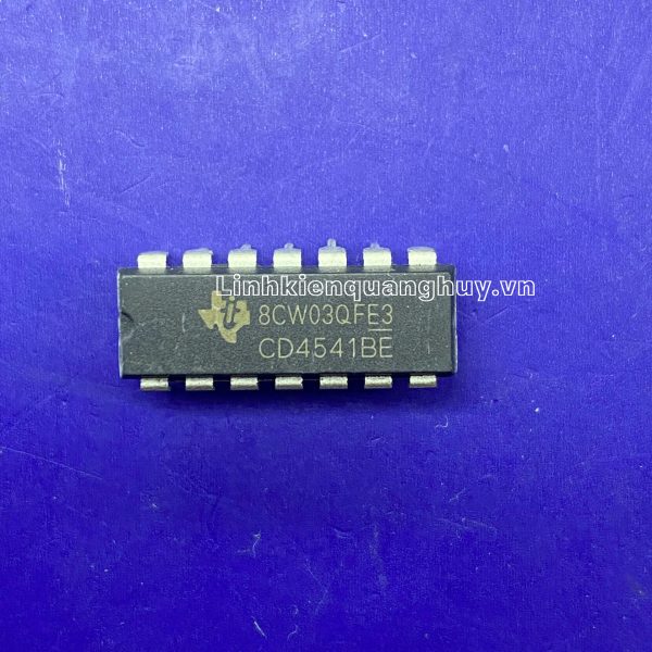 CD4541 CD4541BE 4541 DIP-14