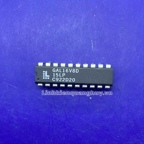 GAL16V8D-15PL DIP-20