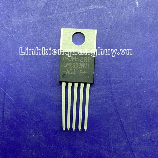 LM2592HVT-ADJ TO220 IC Nguồn