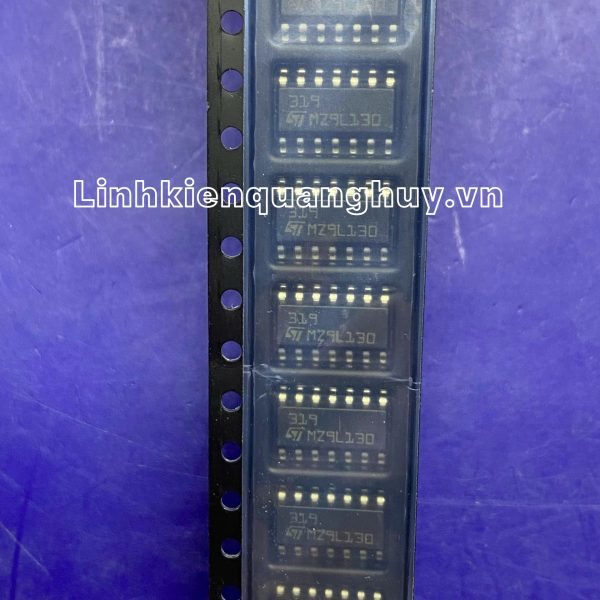 LM319 LM319DT SOP-14